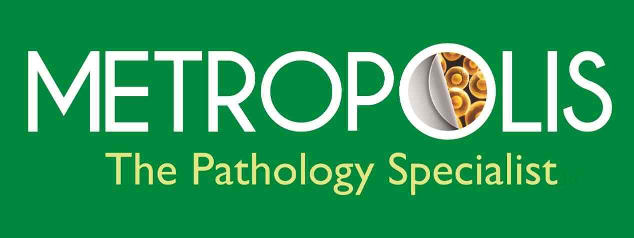 Metropolis Healthcare - Healthcare Branding Client